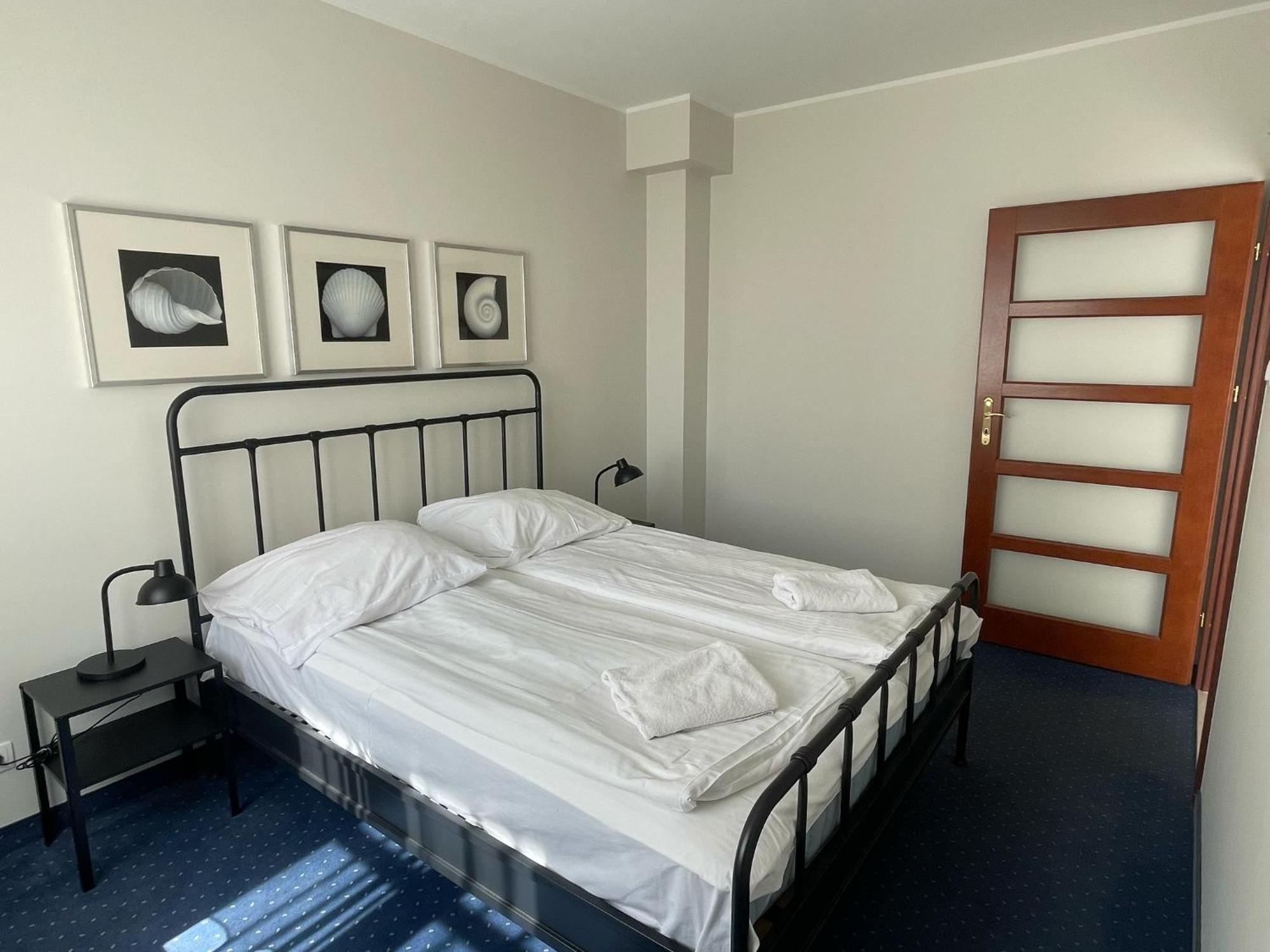 Grand Apartments - Parkur Apartment With Terrace Sopot Ngoại thất bức ảnh