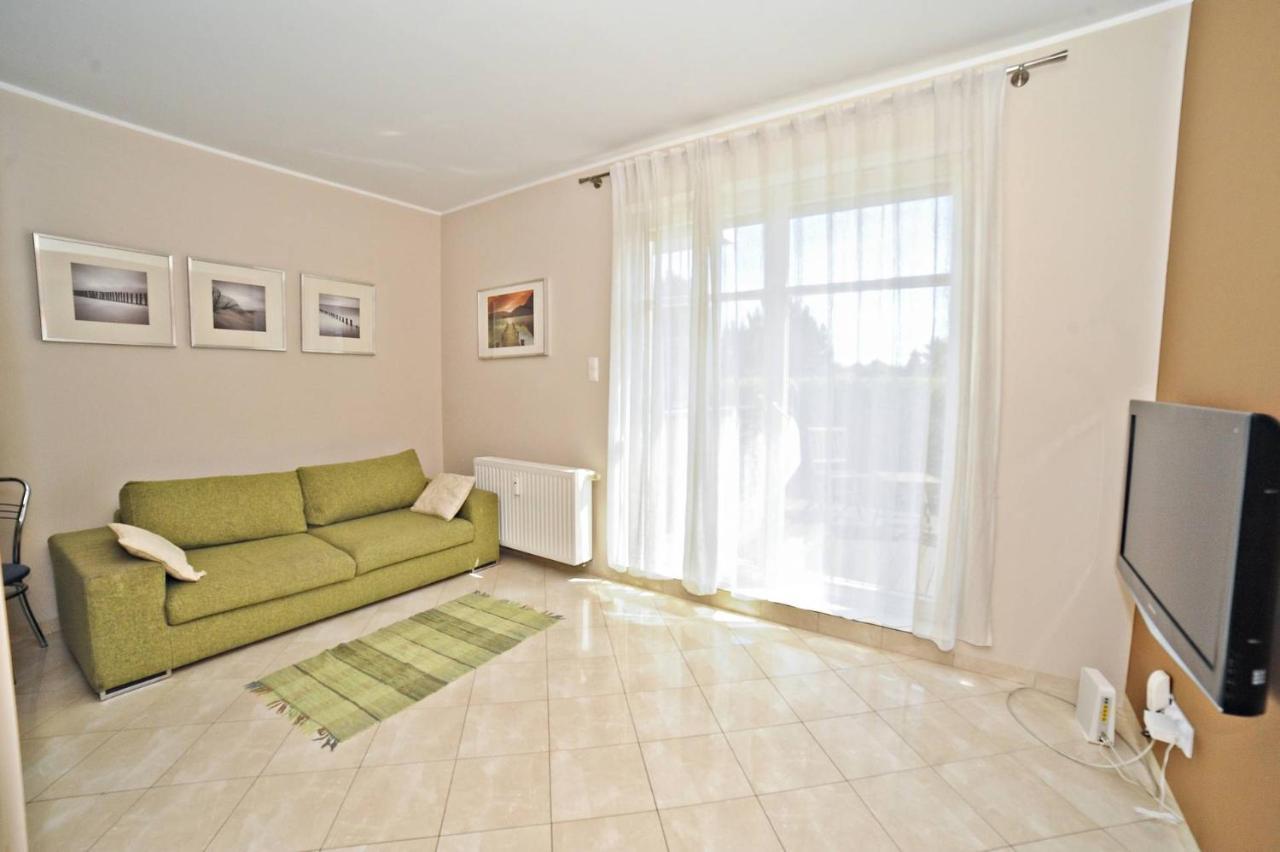 Grand Apartments - Parkur Apartment With Terrace Sopot Ngoại thất bức ảnh
