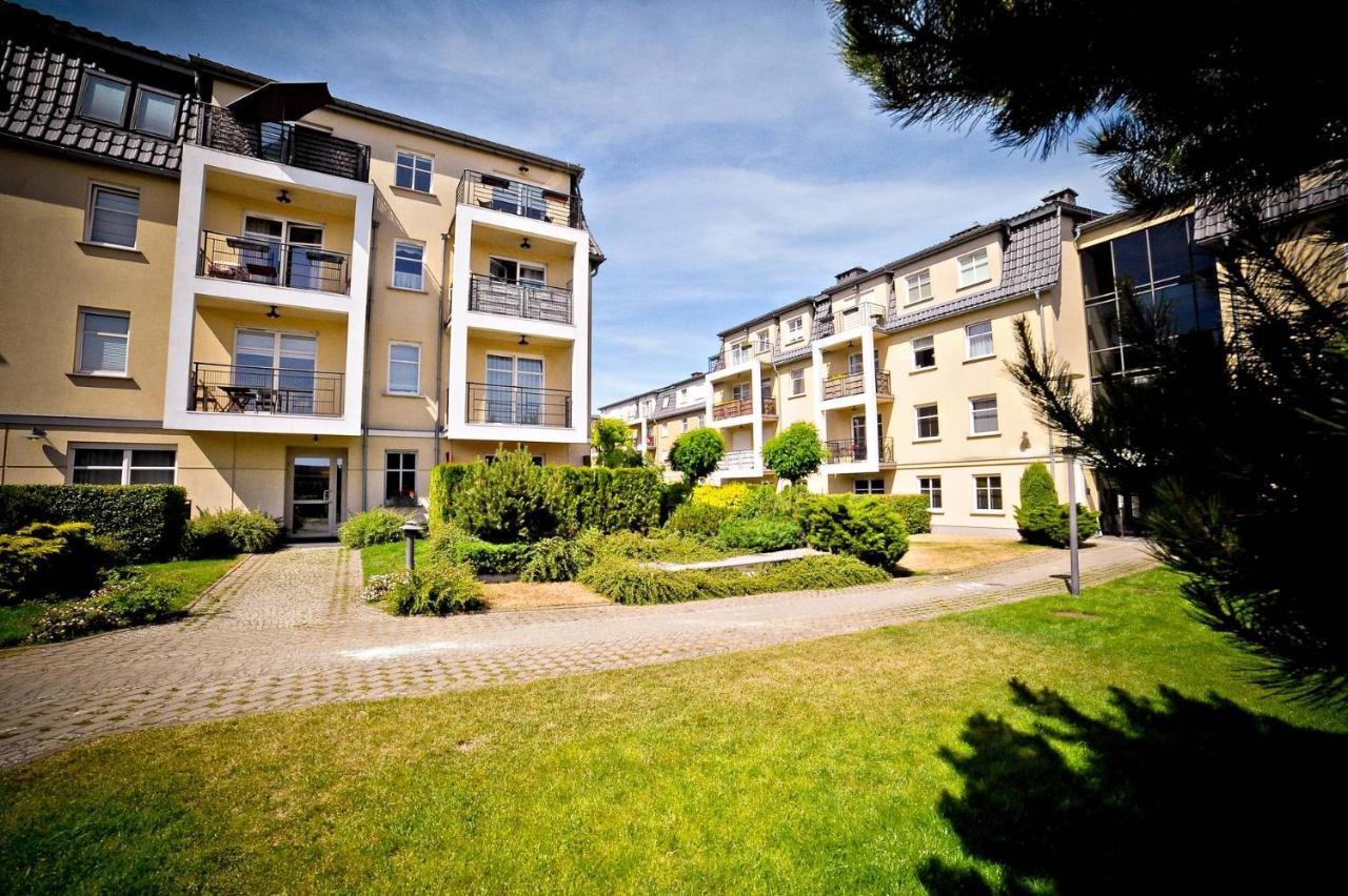 Grand Apartments - Parkur Apartment With Terrace Sopot Ngoại thất bức ảnh
