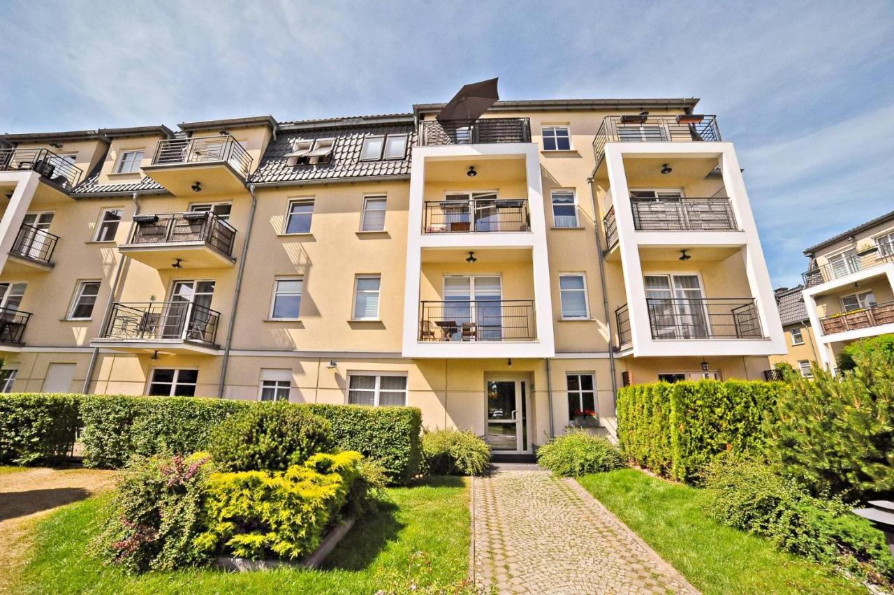 Grand Apartments - Parkur Apartment With Terrace Sopot Ngoại thất bức ảnh