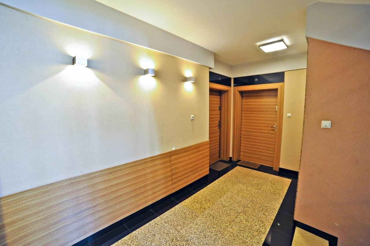 Grand Apartments - Parkur Apartment With Terrace Sopot Ngoại thất bức ảnh