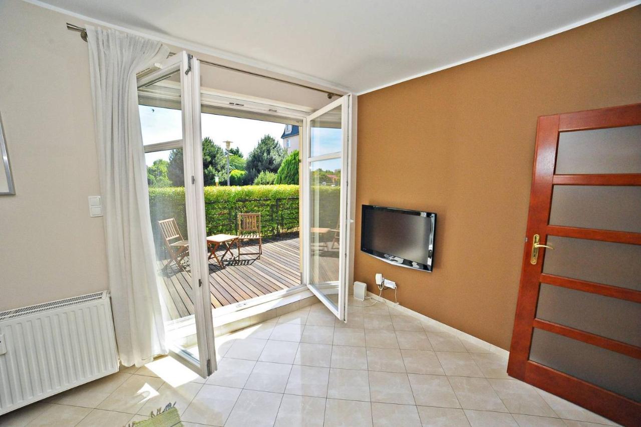 Grand Apartments - Parkur Apartment With Terrace Sopot Ngoại thất bức ảnh