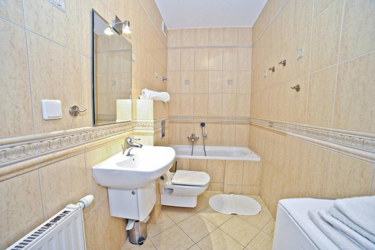 Grand Apartments - Parkur Apartment With Terrace Sopot Ngoại thất bức ảnh
