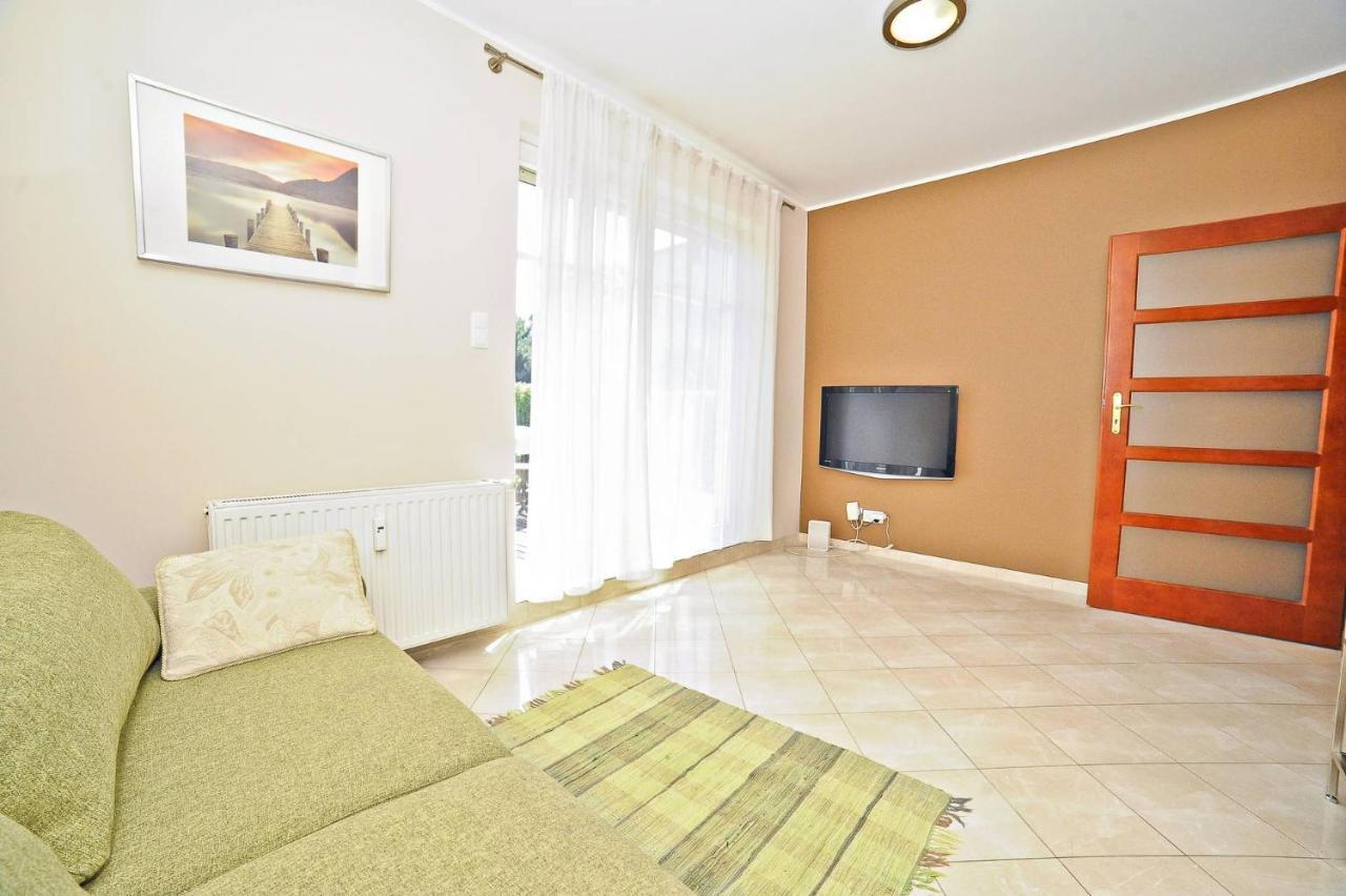Grand Apartments - Parkur Apartment With Terrace Sopot Ngoại thất bức ảnh