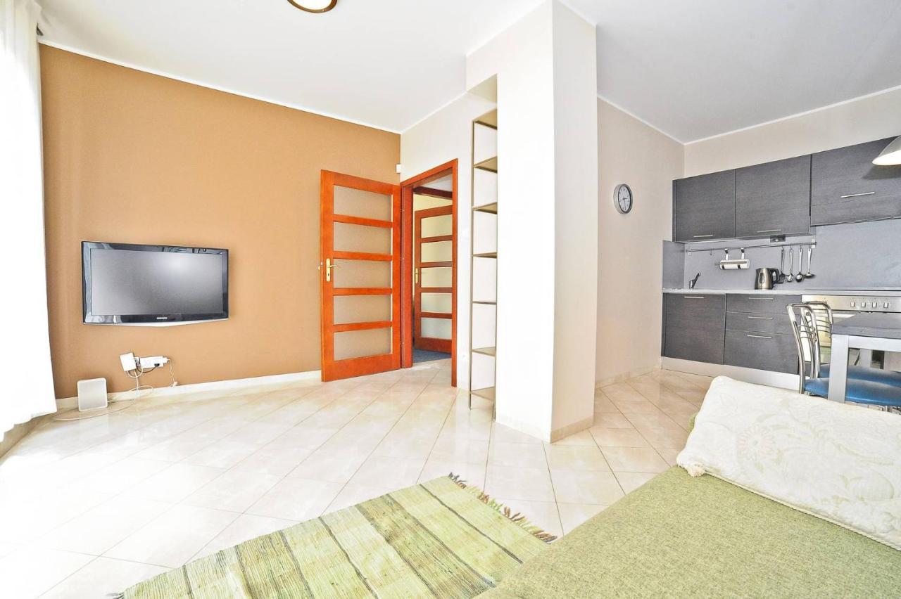 Grand Apartments - Parkur Apartment With Terrace Sopot Ngoại thất bức ảnh